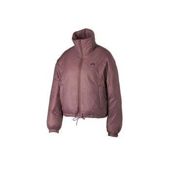 CRIVIT Damen Funktionsjacke (Burgunder, S(36/38)) - B-Ware sehr gut