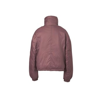 CRIVIT Damen Funktionsjacke (Burgunder, S(36/38)) - B-Ware sehr gut