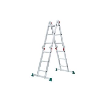 PARKSIDE® 4-in-1 Mehrzweckleiter - B-Ware gut