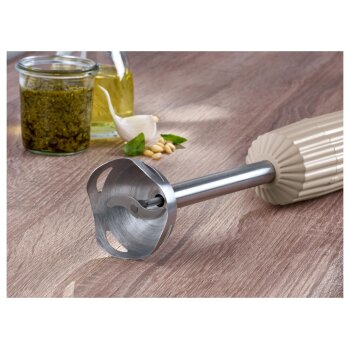 SILVERCREST® Stabmixer SSMKP 350 A1, beige - B-Ware sehr gut