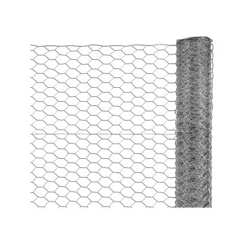 PARKSIDE® Maschendrahtzaun, 12 m - B-Ware neuwertig