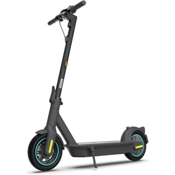 Ninebot by Segway E-Scooter MAX G30D II, schwarz - B-Ware...