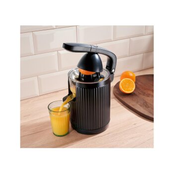 SILVERCREST® Zitruspresse »SZPP 130 A1 /SOZPP 130 A1« (Schwarz) - B-Ware gut