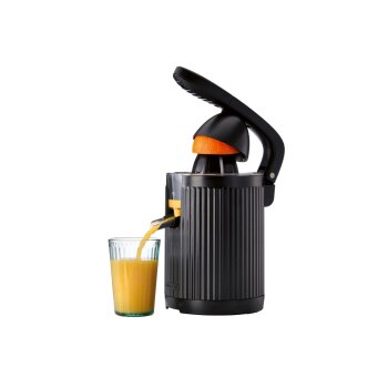 SILVERCREST® Zitruspresse »SZPP 130 A1 /SOZPP 130 A1« (Schwarz) - B-Ware gut