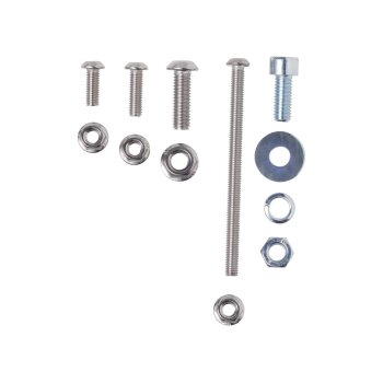 TRONIC® Balkonkraftwerk Starterset TOPCon »TSBK 400 A1« 370 Wp / 400 W Full Black - B-Ware Unvollständig