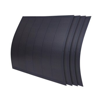 TRONIC® Balkonkraftwerk 800 Wp / 800 W Flexible »TBKF 800 A1« - B-Ware neuwertig