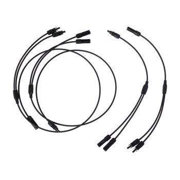 TRONIC® Balkonkraftwerk 800 Wp / 800 W Flexible »TBKF 800 A1« - B-Ware neuwertig