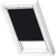 VELUX Verdunklungsrollo DKL 3009S, MK04, silber - B-Ware sehr gut