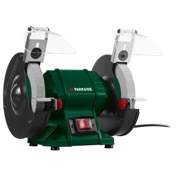 PARKSIDE® Doppelschleifer »PDOS 200 C2« - B-Ware neuwertig
