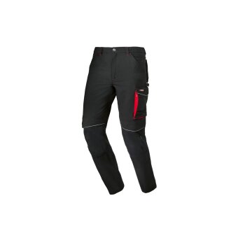 PARKSIDE PERFORMANCE® Herren Arbeitsbundhose, Stretch (Schwarz, 58) - B-Ware neuwertig