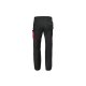 PARKSIDE PERFORMANCE® Herren Arbeitsbundhose, Stretch (Schwarz, 58) - B-Ware neuwertig