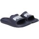 Puma Unisex Badepantoletten Divecat V2 Slides, 42, marineblau - B-Ware sehr gut