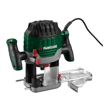 PARKSIDE® Oberfräse POF 1200 F5 - B-Ware sehr gut
