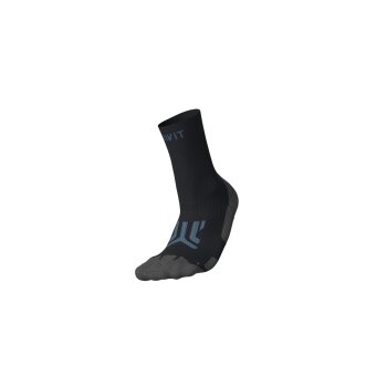 CRIVIT Unisex Trekkingsocken, 1 Paar - B-Ware