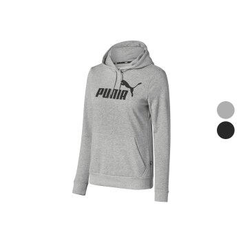 Puma Damen Hoodie mit verstellbarer Kapuze - B-Ware