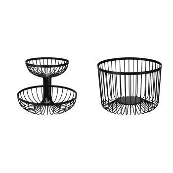 SILVERCREST® Obst-Etagere / Obstkorb - B-Ware