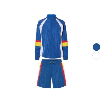 Lidl Damen Tracksuit, mit Logo-Print - B-Ware