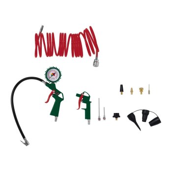 PARKSIDE® Silent-Kompressor »PSKO 2410 B2«, 24l Kesselvolumen - B-Ware