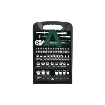 PARKSIDE® Steckschlüssel-Satz, 61-teilig - B-Ware neuwertig