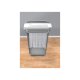 TRONIC® Aktenvernichter-Papierkorbaufsatz »TAV 190 A1« - B-Ware sehr gut