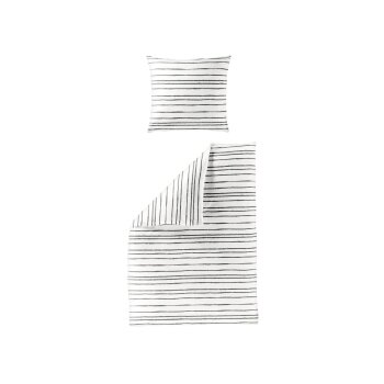 Bierbaum Renforcé-Bettwäsche, 135 x 200 cm /...