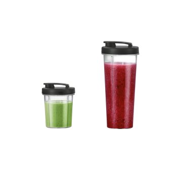 SILVERCREST® KITCHEN TOOLS Smoothie Maker EDS SSME 250 A4, schwarz - B-Ware neuwertig
