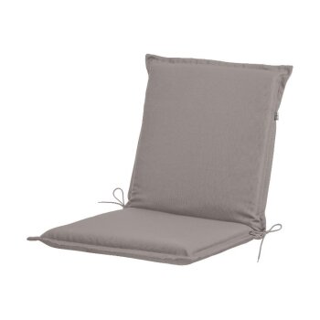 LIVARNO® Niedriglehner-Polsterauflage...