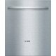 BOSCH Vorsatztür SMZ2056, edelstahl - B-Ware Transportschaden Kosmetisch