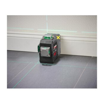 PARKSIDE PERFORMANCE® 20 V Akku-Kreuzlinienlaser »PKLLP 3360 A1 «, ohne Akku und Ladegerät - B-Ware neuwertig