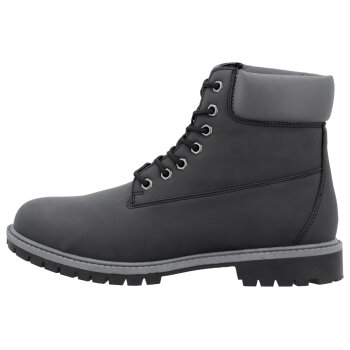 esmara® Herren Boots (Schwarz, 42) - B-Ware neuwertig