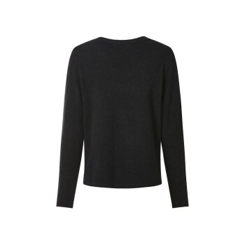 esmara® Damen Feinstrickpullover (Schwarz, XS (32/34)) - B-Ware neuwertig