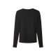 esmara® Damen Feinstrickpullover (Schwarz, XS (32/34)) - B-Ware neuwertig