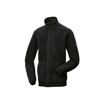 PARKSIDE® Herren Fleecejacke (Schwarz, S(44/46)) - B-Ware sehr gut