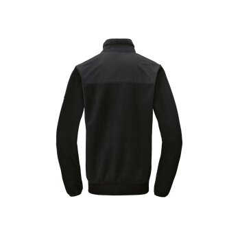 PARKSIDE® Herren Fleecejacke (Schwarz, S(44/46)) - B-Ware sehr gut
