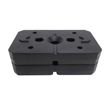 Christopeit Sport Gewichteplatten, für Profi Center...