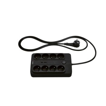 PARKSIDE® Steckdosenleiste, 8 Stecker,  mit...