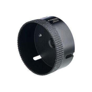 PARKSIDE PERFORMANCE® Diamant-Bohrkronen / Diamant-Bohrkrone, 5 Stück / 4 Stück / 2 Stück / 1 Stück (ø 83 mm) - B-Ware sehr gut