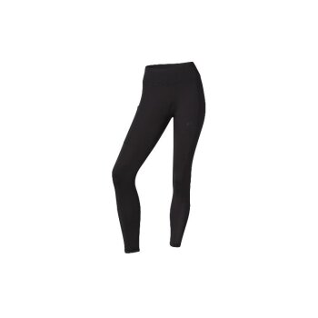 CRIVIT Damen Leggings Technik Premium, M 38/40, schwarz -...