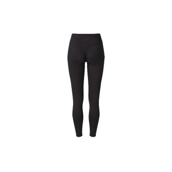 CRIVIT Damen Leggings Technik Premium, M 38/40, schwarz -...