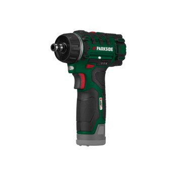 PARKSIDE® Akku-Bohrschrauber PBSA 12 E4, 12 V - B-Ware Transportschaden Kosmetisch
