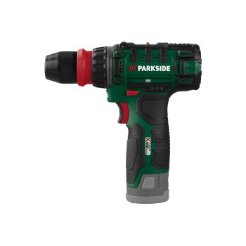 PARKSIDE® Akku-Bohrschrauber PBSA 12 E4, 12 V - B-Ware Transportschaden Kosmetisch
