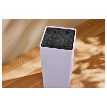 SILVERCREST® Messerblock Pastell (rosa) - B-Ware sehr gut