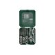 PARKSIDE® Gewindebohrer-Schneideisen-Set, 21-teilig - B-Ware neuwertig