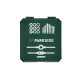 PARKSIDE® Gewindebohrer-Schneideisen-Set, 21-teilig - B-Ware neuwertig
