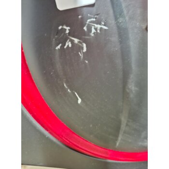 Christopeit AL 2000 Pro Sport Ergometer, schwarz - B-Ware Transportschaden