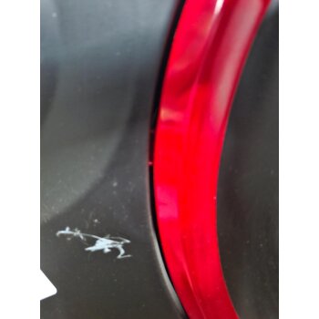 Christopeit AL 2000 Pro Sport Ergometer, schwarz - B-Ware Transportschaden