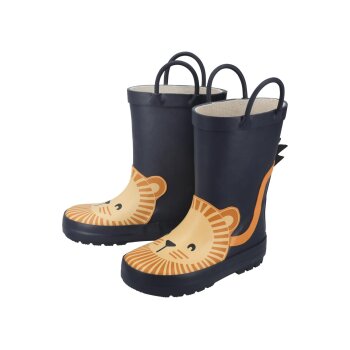 lupilu® Kinder Regenstiefel (Navy, 26/27) - B-Ware neuwertig