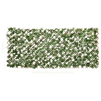 LIVARNO® Sichtschutz - B-Ware sehr gut