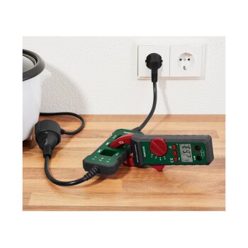 PARKSIDE® Autorange-Multimeter »PDAM 300 B1«, Strom-Messadapter »PSMA 300 A1« (Strom-Messadapter) - B-Ware sehr gut