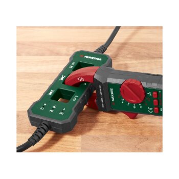 PARKSIDE® Autorange-Multimeter »PDAM 300 B1«, Strom-Messadapter »PSMA 300 A1« (Strom-Messadapter) - B-Ware sehr gut